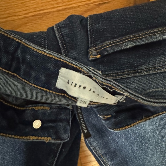 Risen Jeans - Picture 2 of 2